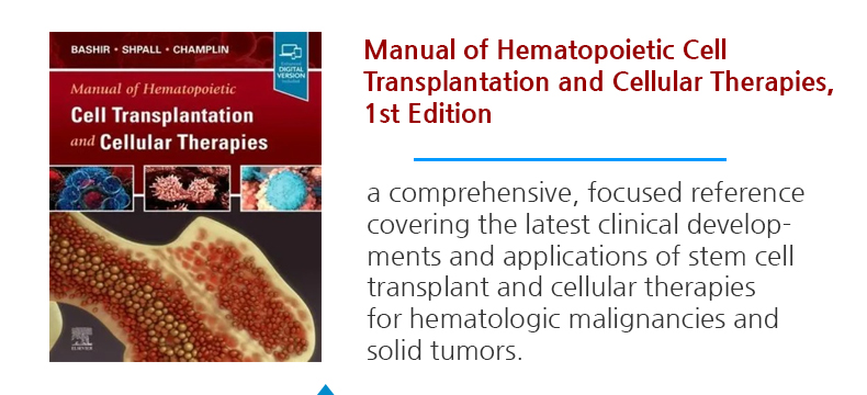 Manual of Hematopoietic Cell