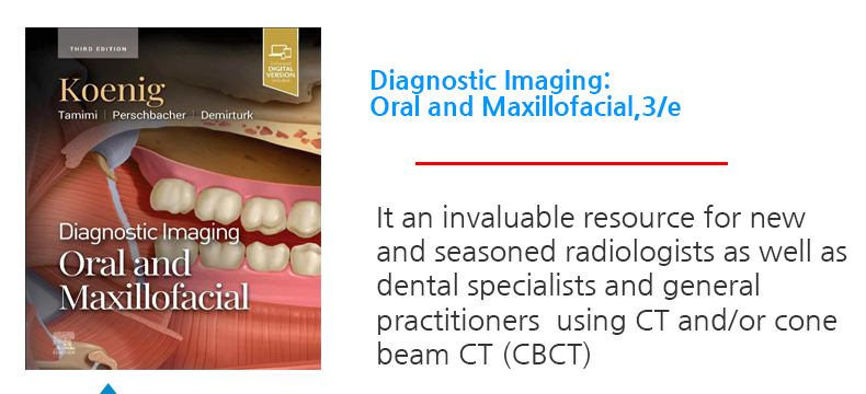 Diagnostic Imaging: Oral and Maxillofacial,3/e
